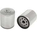 Hiflofiltro RC High Performance Oil Filter (Chrome) HF171CRC