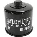 Hiflofiltro RC High Performance Oil Filter | HF138RC