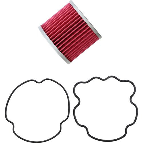 Hiflofiltro Premium Oil Filter | HF133