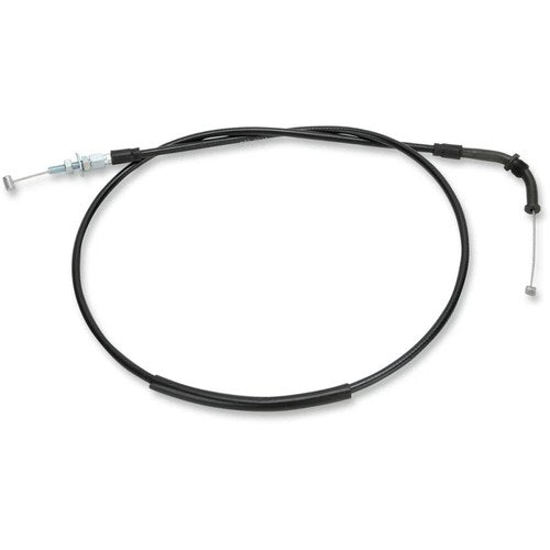 Parts Unlimited Vinyl Covered Push Throttle Cable | K28-6521 | 17920-356-000