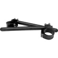 Kawasaki 1995-1997 Ninja ZX6R Vortex Racing 41mm CLIP-ON Handle Bars - Black