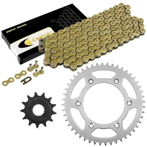 Drive Chain & Sprocket Kit for Honda CR250R 2003 / CRF450R 2004-2016