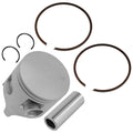 Caltric Piston Kit w/ Piston Rings for Yamaha YZ250 YZ250X 2003-2026 66.36mm