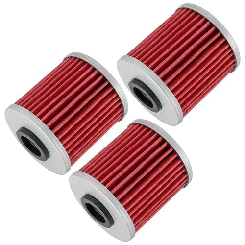 3 Pack Oil Filter Beta Evo 4T Evo 4T 250 300 Rev 250 2007-2009