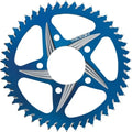 Vortex 526AZB-43 CAT5 Blue Rear Aluminum Sprocket 520 Conv GSXR600/750/1000