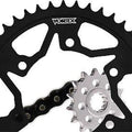 Vortex CK4261 520 Chain & Sprocket Kit Kawasaki Ninja 300 2014-2017 14 / 42