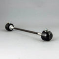 Kawasaki 2017-2018 ZR650 / Z650 Woodcraft Racing Front Axle Slider Kit