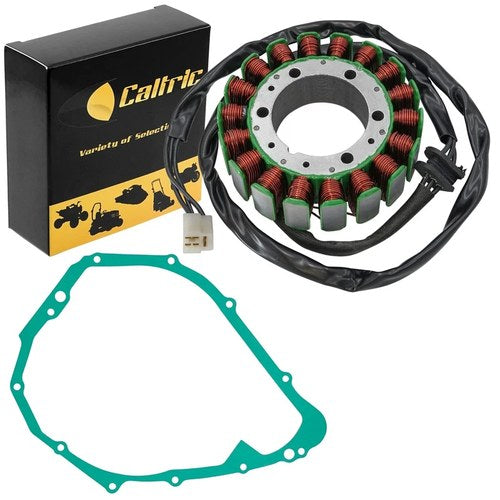 Stator And Gasket for Yamaha Venture Royal 1200 XVZ1200 Xvz 1200 1984 1989