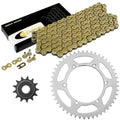 Drive Chain & Sprockets Kit for Kawasaki KX250F 2006 2007 2008 2009 2010