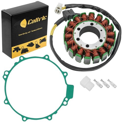 Stator And Gasket for Honda VFR800Fi Interceptor 800 1998 1999