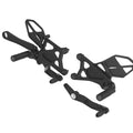 Yamaha R1, R1M & R1S 2015-2020 Vortex Rearsets Version 3 Standard or GP Shifting