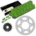 Drive Chain & Sprockets Fits Kawasaki ZX1000 Ninja ZX10R 2008 2009 2010