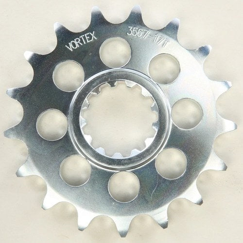 Yamaha R1/R1M 2015-2016 Vortex 525 Pitch Front Sprocket 3567-17