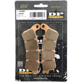 DP Brakes Standard Sintered Metal Brake Pads (DP584)