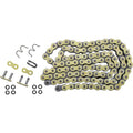 Renthal 520 R4 ATV Series Z-Ring Chain (Gold) 100 Links