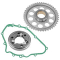 Clutch One Way Sprag Sprocket Gear for Kawasaki Vulcan 500 EN500A 1990 - 1996