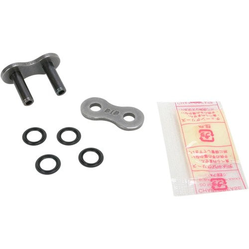 Did 520 ZVM-X Series ZJ X-Ring Rivet Master Connecting Link (Natural)