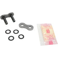 Did 520 ZVM-X Series ZJ X-Ring Rivet Master Connecting Link (Natural)