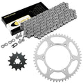 Drive Chain and Sprockets Kit fits Kawasaki KX125 KX 125 1996-1997
