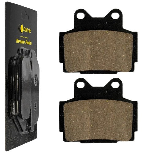 Rear Brake Pads for Yamaha 51L-W0046-01-00 51L-W0046-02-00 4AP-W0046-00-00