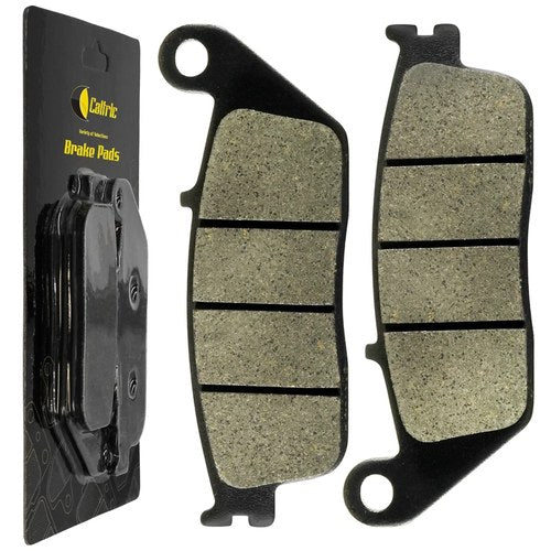 Caltric Front Brake Pads for Yamaha Scooter 2JS-W0045-00-00 2JS-W0045-09-00