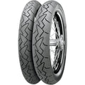 Continental Classic Attack Front Tire | 90/90R18 51V | Sold Each