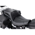 Danny Gray LowIST 2-Up Leather/Vinyl Seat (Black) FA-DGE-0292