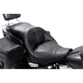 Danny Gray TourIST 2-Up Vinyl Seat - Air Cell (Black) FA-DGE-0317