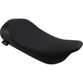 Drag Specialties Low Solo Seat - Smooth - Flhr '97-'07 (Black) 0801-0727