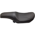 Drag Specialties Predator 2-Up Seat - Yaffe Gas Tank (Black) 0801-1073