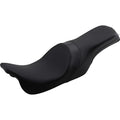 Drag Specialties Forward Positioned Predator 2-Up Seat - Vinyl (Black) 0801-1263
