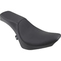 Drag Specialties Predator 2-Up Seat - Smooth - Softail '00-'05 (Black) 0802-0501