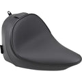 Drag Specialties Solo Seat - Smooth - Backrest - FXS/FLS (Black) 0802-0784