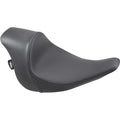Drag Specialties EZ-Solo Seat - Smooth - Solar-Reflective Leather | 0802-0922