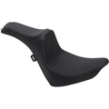 Drag Specialties Predator Iii Seat - Smooth - Softail (Black) 0802-1144