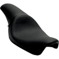 Drag Specialties Predator 2-Up Seat - Smooth - Fxd '96-'03 (Black) 0803-0285
