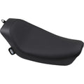 Drag Specialties Low Solo Seat - Smooth - Fxd '96-'03 (Black) 0803-0407