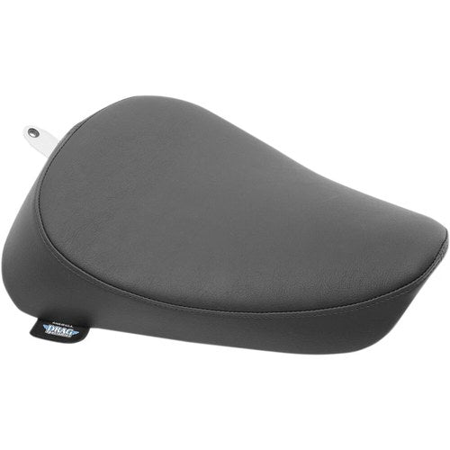 Drag Specialties Solo Seat - Smooth - XL '82-'03 (Black) 0804-0613