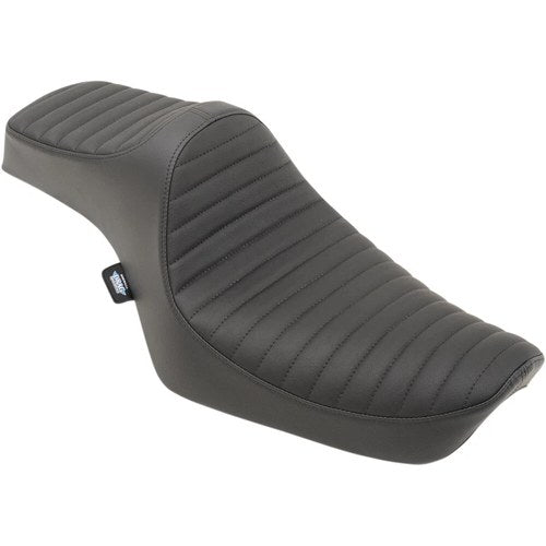 Drag Specialties Predator Iii Seat - Classic - XL (Black) 0804-0734