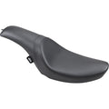 Drag Specialties Predator 2-Up Seat - Smooth - FX/FL '58-'84 (Black) 0805-0069