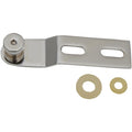 Drag Specialties Fine Thread Seat Bracket (Chrome) S28-0054