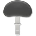 Drag Specialties EZ Glide II Small Backrest (Black) 0822-0133