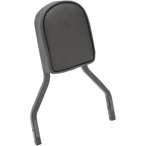 Drag Specialties Short Sissy Bar Pad - 7" (Black) 0822-0297