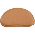 Drag Specialties Smooth Sissy Bar Pad (Brown) 0822-0316