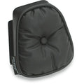 Drag Specialties Tapered Pillow Sissy Bar Pad (Black) 0822-0339