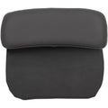 Drag Specialties Chopped Tour-Pak Pad - Solar Leather (Black) 0822-0390