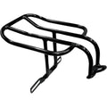 Drag Specialties Fender Luggage Rack - XL (Black Powder-Coated) 77-0054B