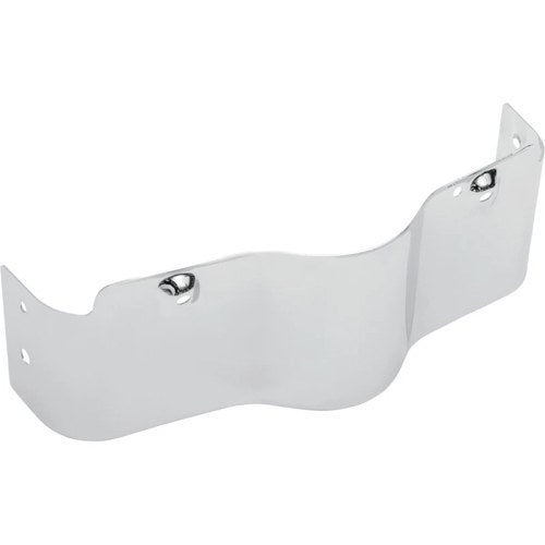 Drag Specialties Fairing Bottom Skirt (Chrome) 76783