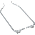 Drag Specialties Saddlebag Support Brackets - 04-08FLTR (Chrome) Pair | S77-0134
