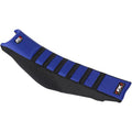 Factory Effex RS1 Seat Cover - YZ 450F (Black / Blue) 18-29228